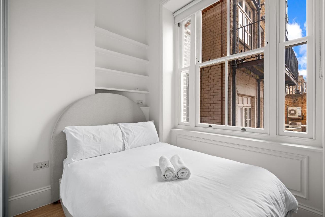 Londwell, Central Chic, Luxury Stay By Hyde Park ロンドン エクステリア 写真