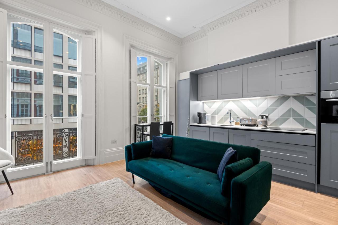 Londwell, Central Chic, Luxury Stay By Hyde Park ロンドン エクステリア 写真