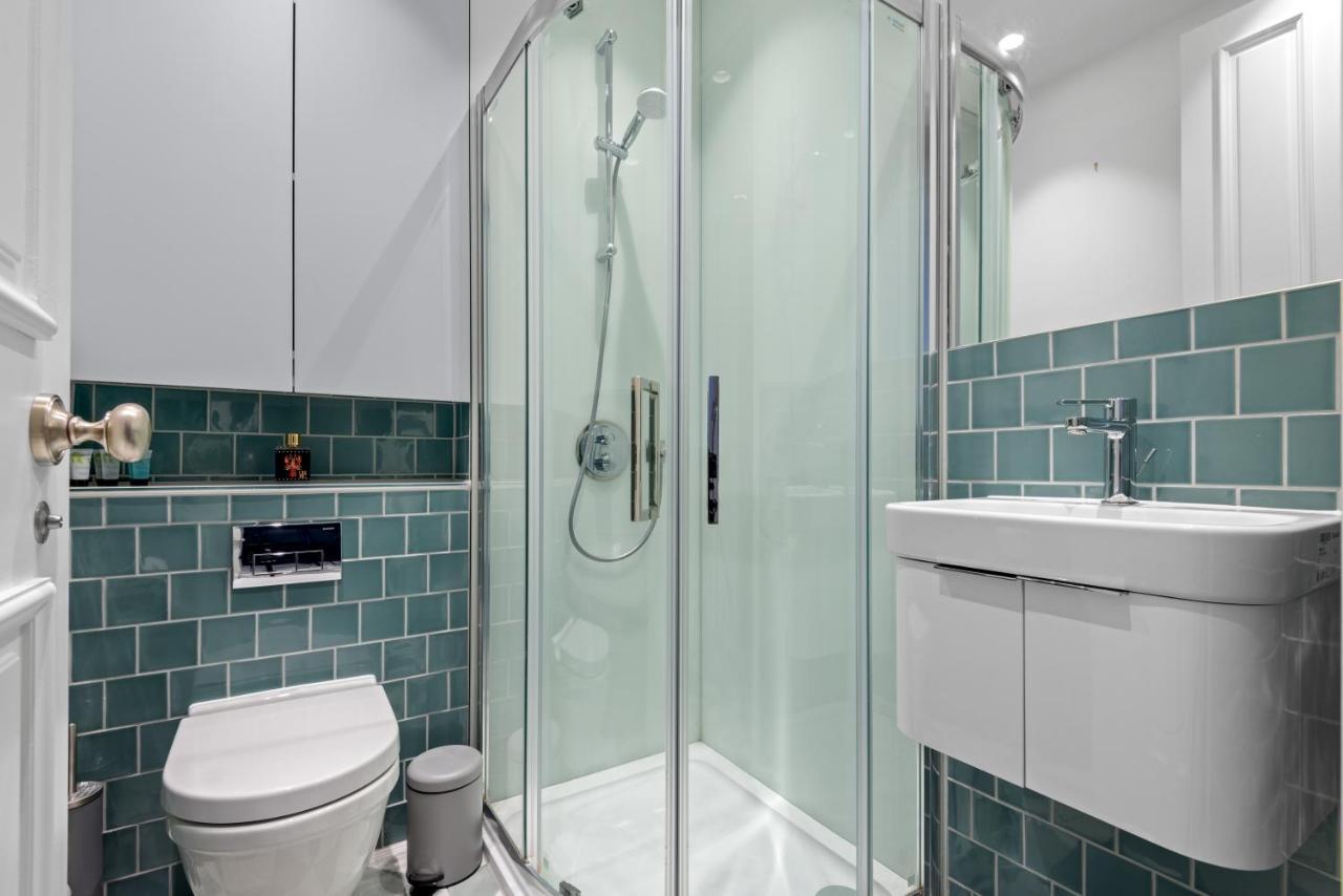 Londwell, Central Chic, Luxury Stay By Hyde Park ロンドン エクステリア 写真