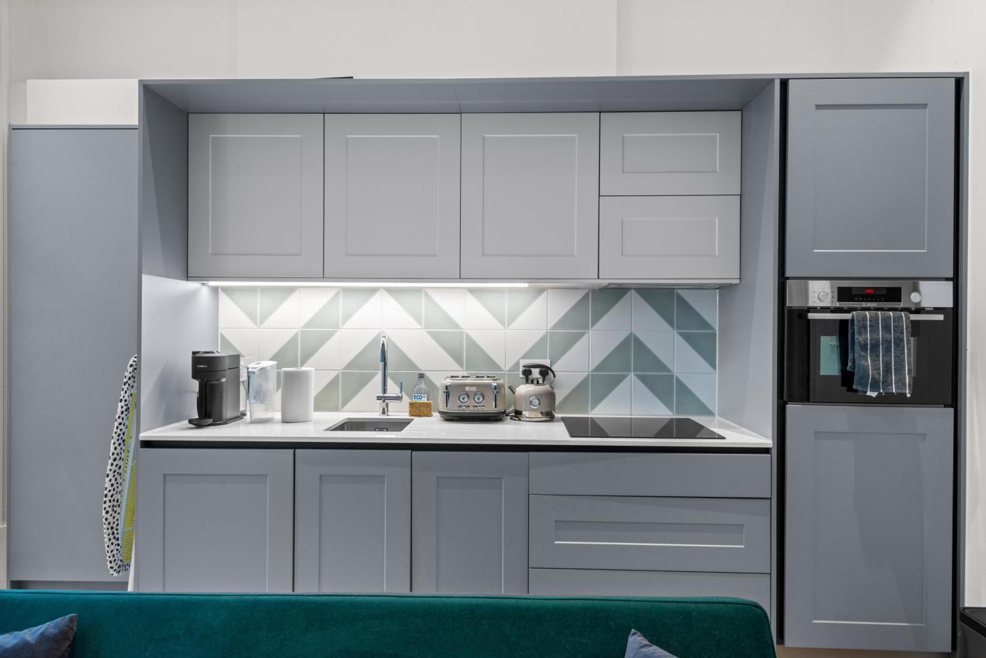 Londwell, Central Chic, Luxury Stay By Hyde Park ロンドン エクステリア 写真